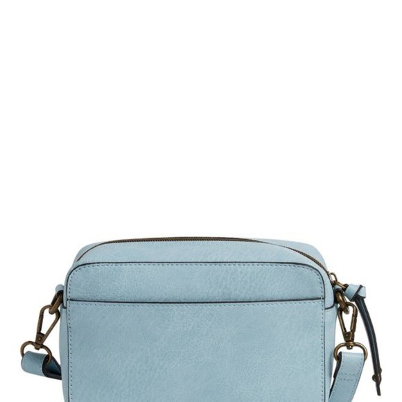 Time and Tru Women's Olivia Essential Crossbody Purse NWT - Picture 3 of 7